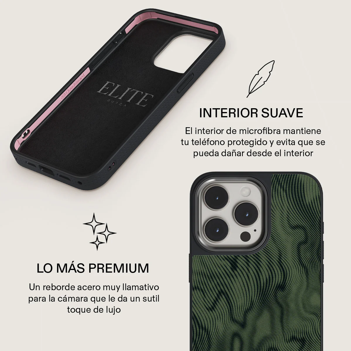 Pioneer - iPhone 15 Pro Max Funda - Image 17