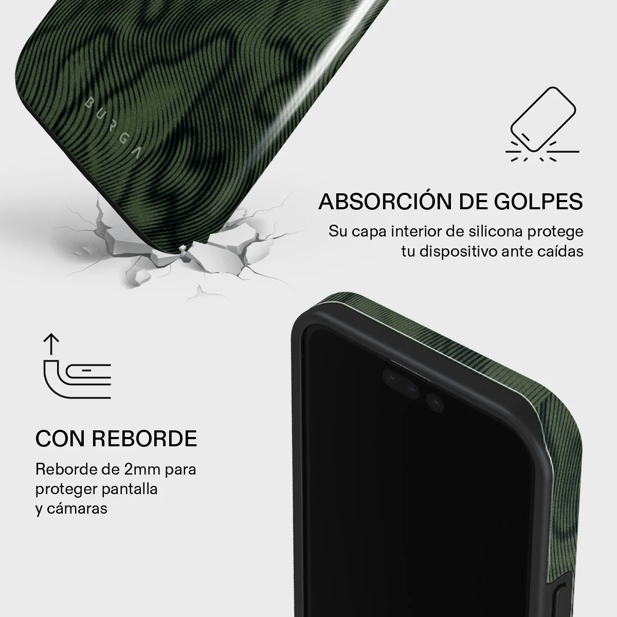 Pioneer - iPhone 15 Pro Max Funda - Image 4
