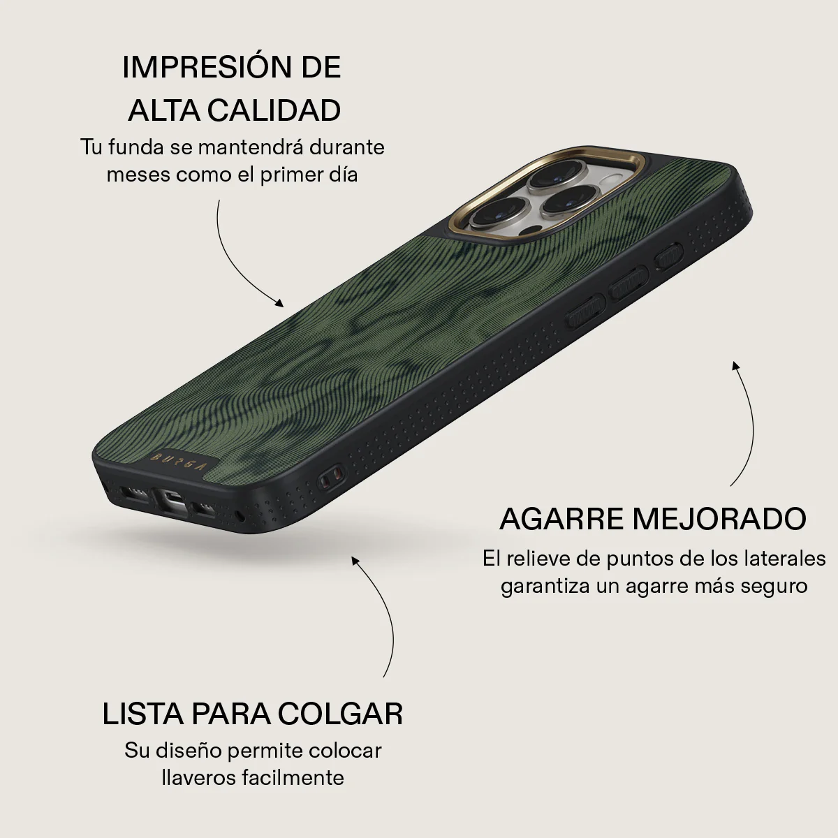 Pioneer - iPhone 15 Pro Max Funda - Image 9