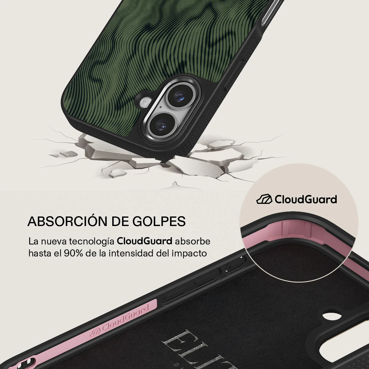 Pioneer - iPhone 16 Plus Funda - Image 15