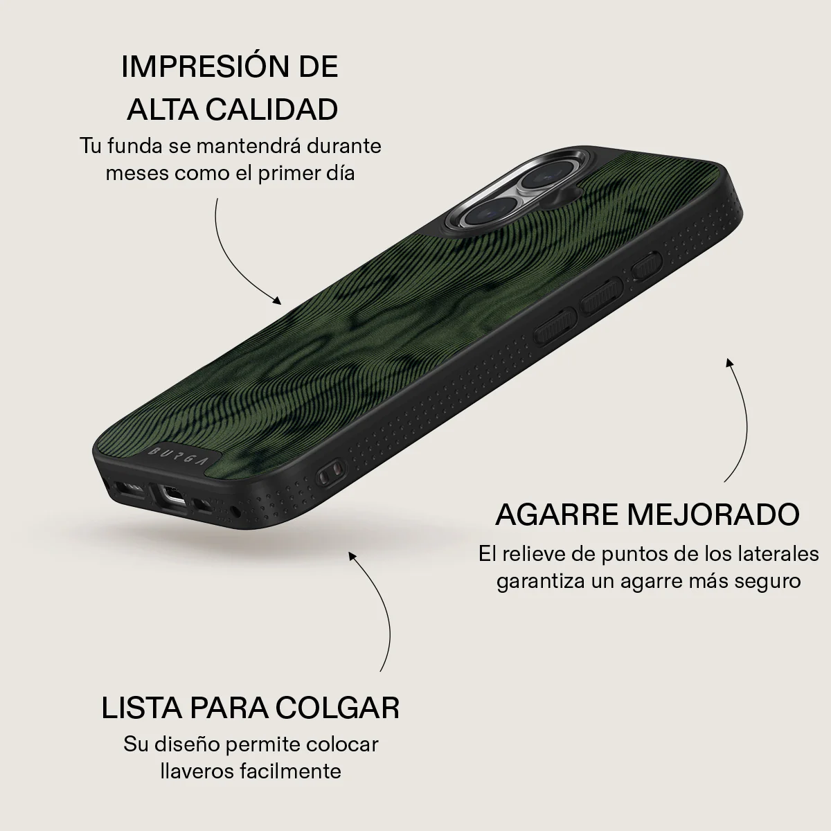 Pioneer - iPhone 16 Plus Funda - Image 17