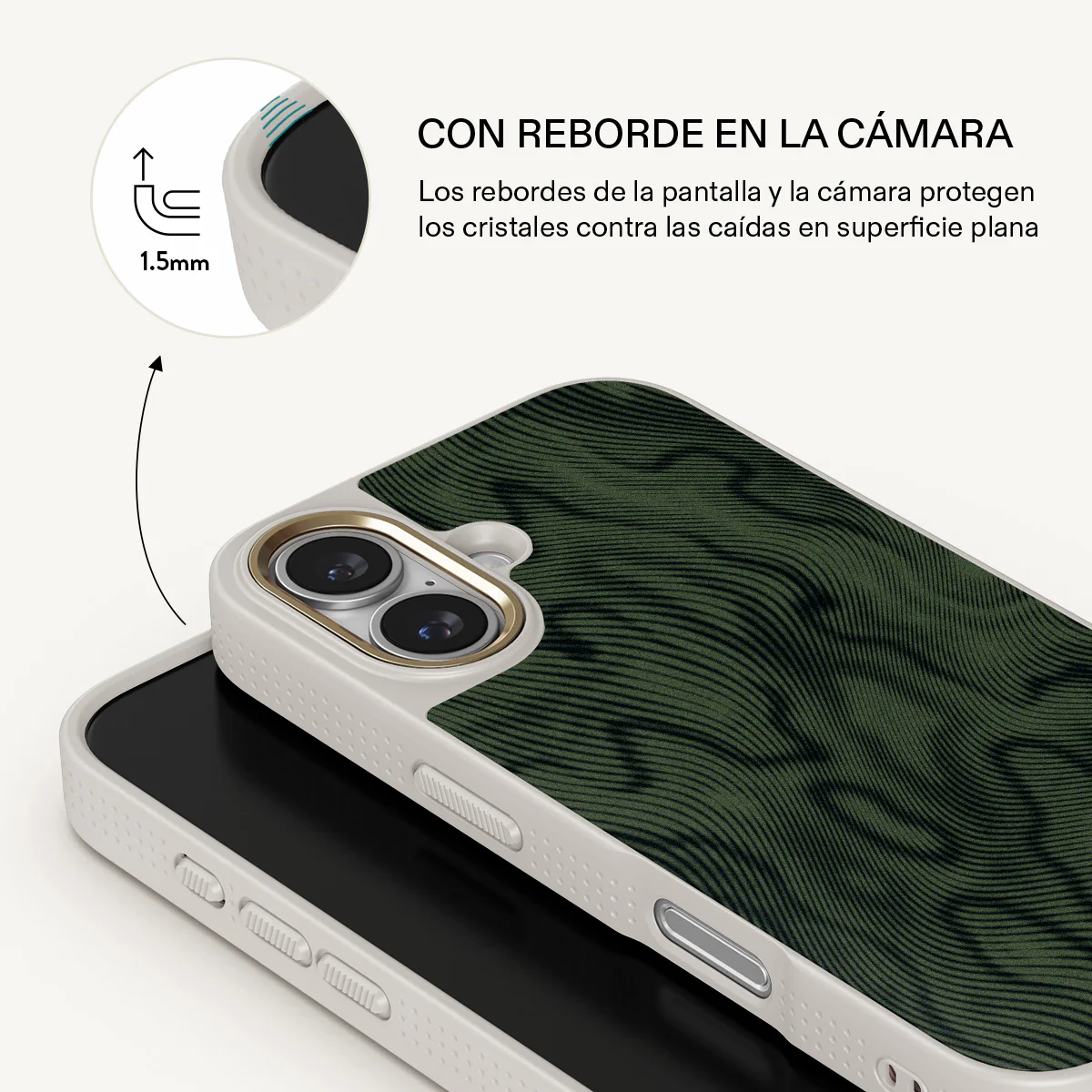 Pioneer - iPhone 16 Plus Funda - Image 23