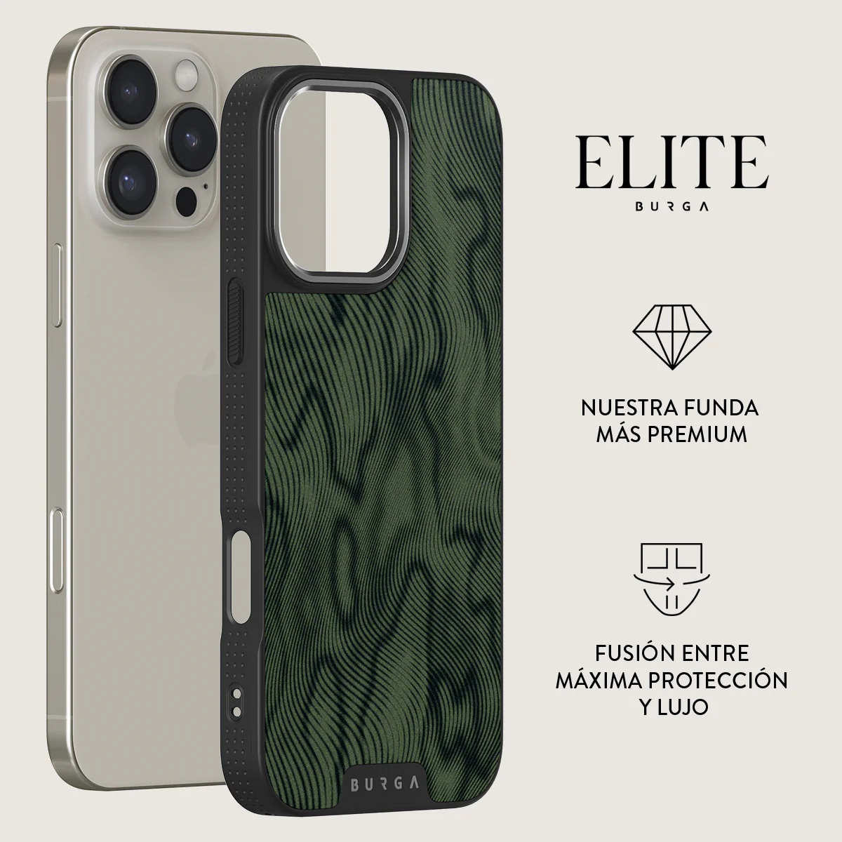 Pioneer - iPhone 16 Pro Max Funda - Image 14