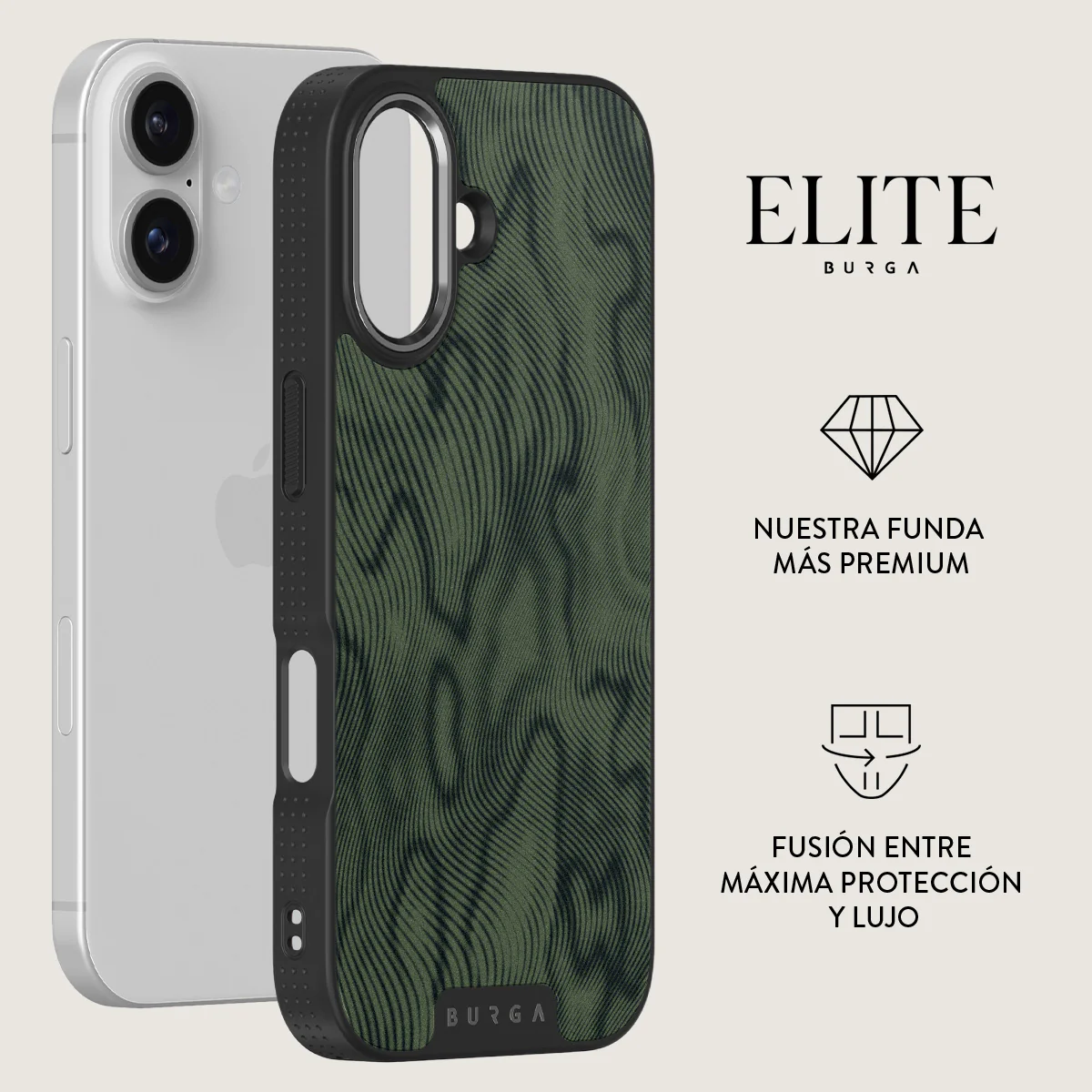 Pioneer - iPhone 17 Funda - Image 13