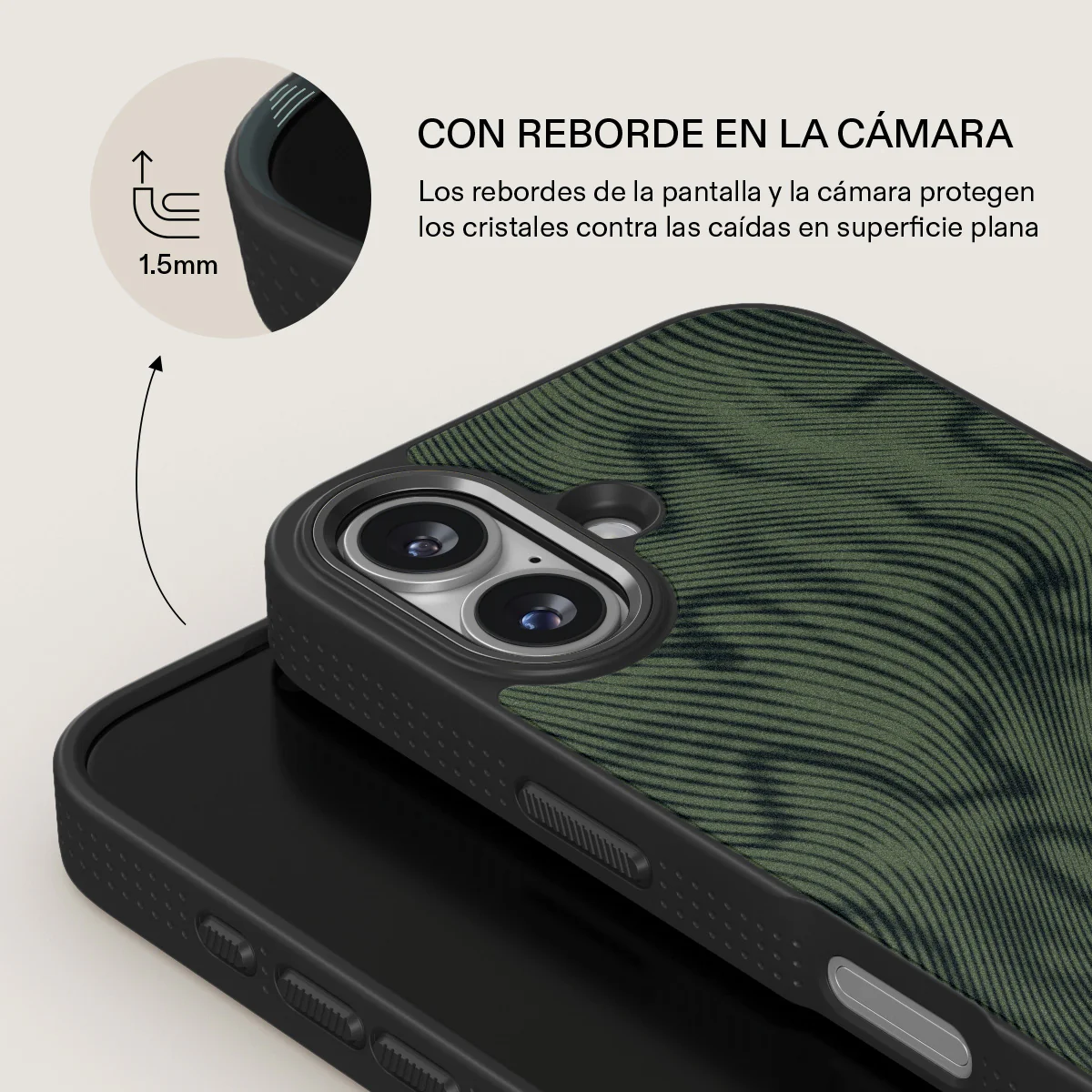 Pioneer - iPhone 17 Funda - Image 15