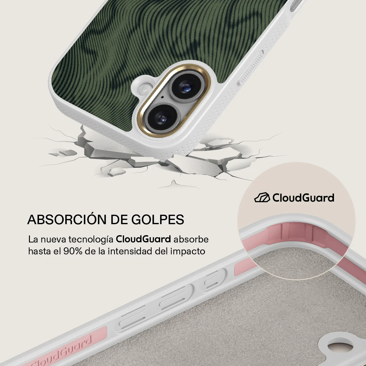 Pioneer - iPhone 17 Funda - Image 21