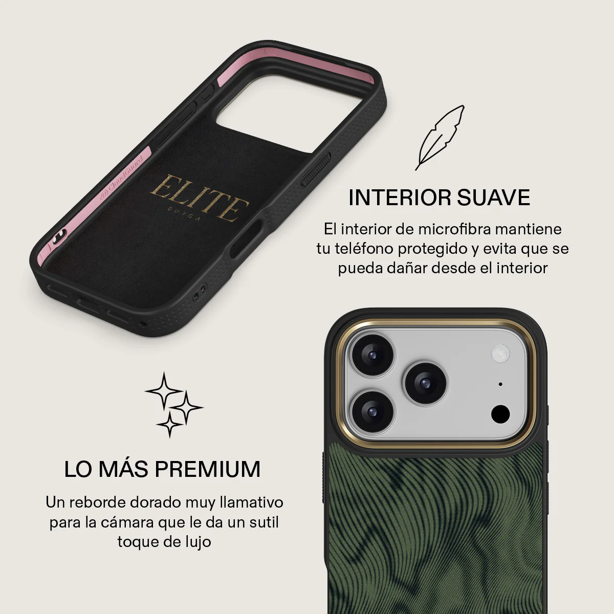 Pioneer - iPhone 17 Pro Funda - Image 10