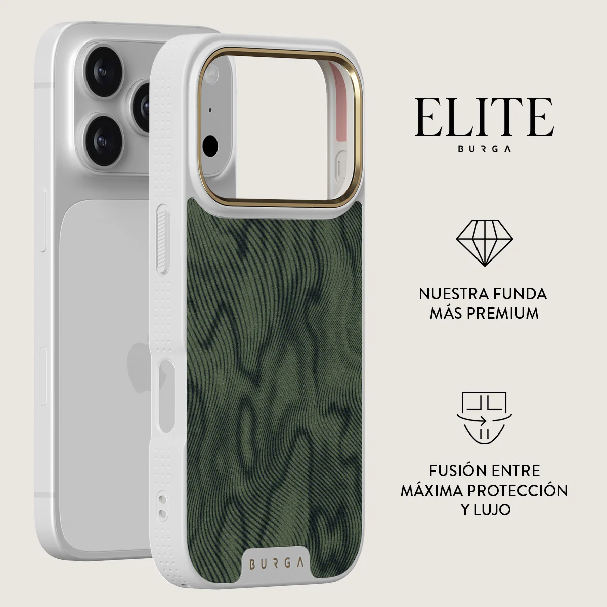 Pioneer - iPhone 17 Pro Funda - Image 20