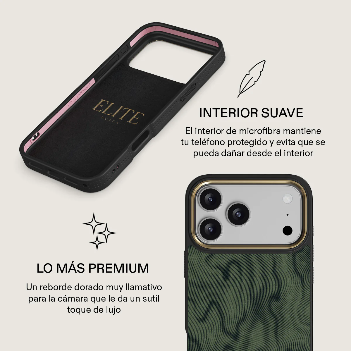 Pioneer - iPhone 17 Pro Max Funda - Image 10