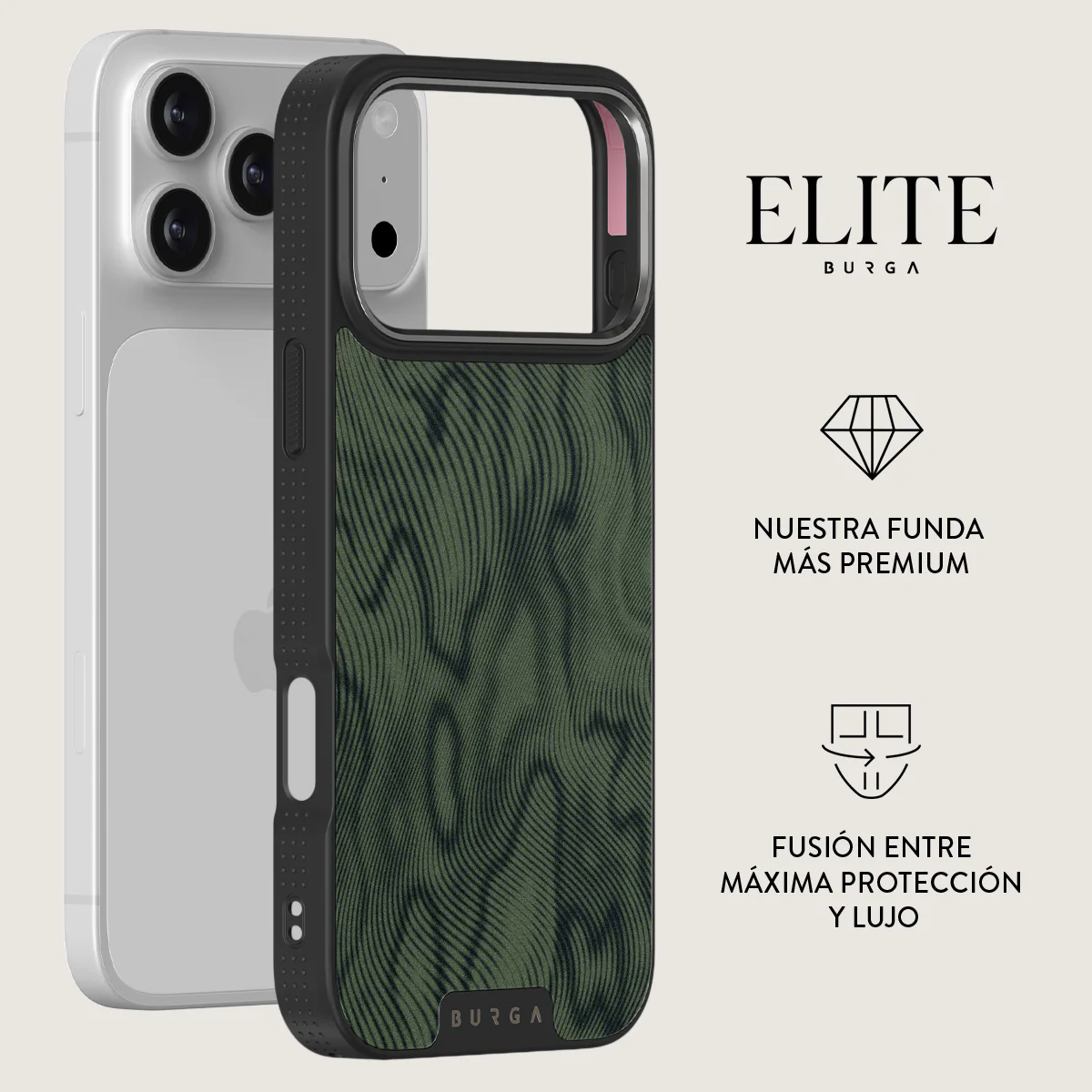 Pioneer - iPhone 17 Pro Max Funda - Image 13