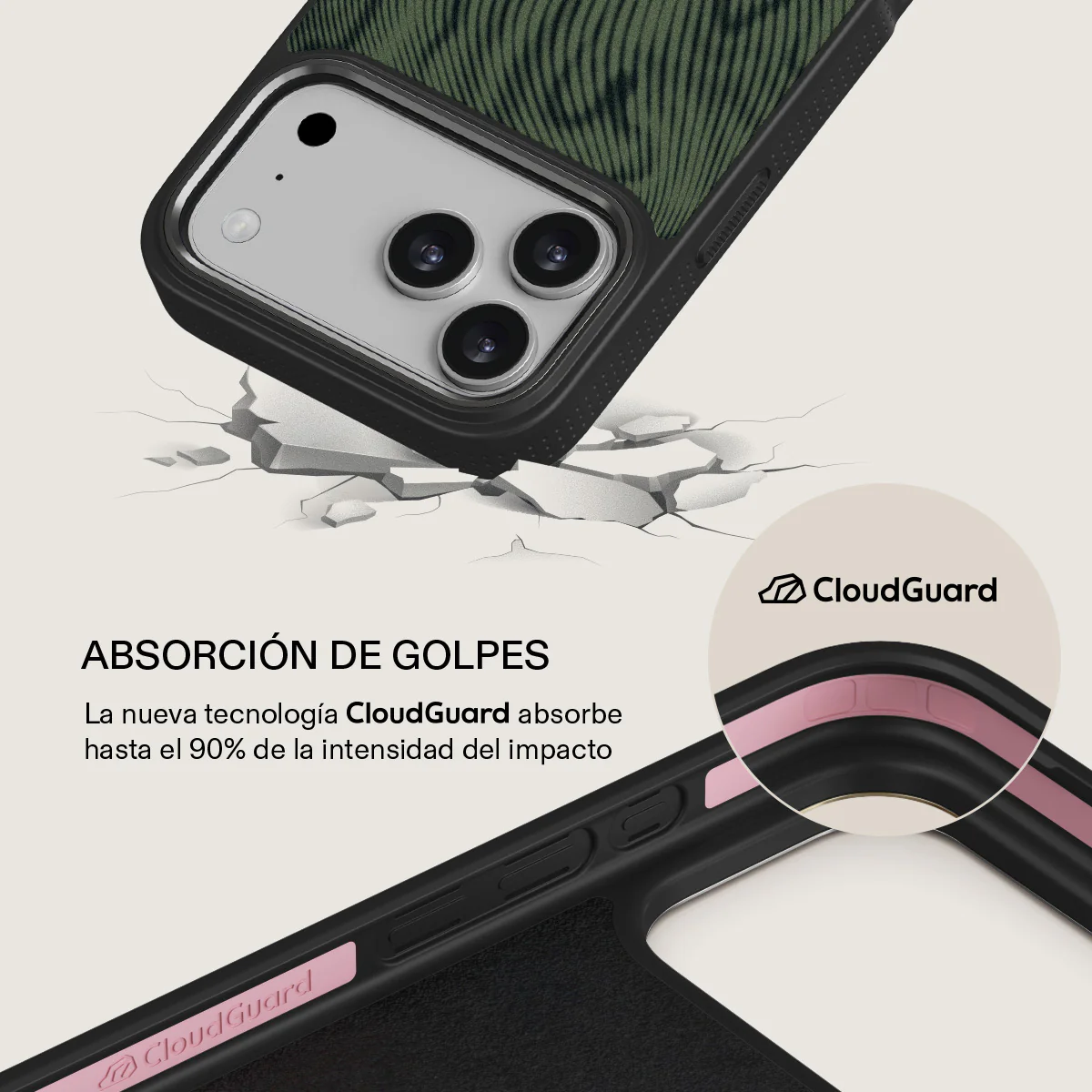 Pioneer - iPhone 17 Pro Max Funda - Image 14