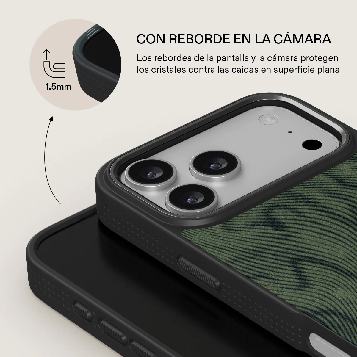 Pioneer - iPhone 17 Pro Max Funda - Image 15