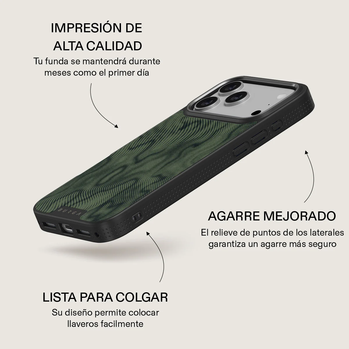 Pioneer - iPhone 17 Pro Max Funda - Image 16