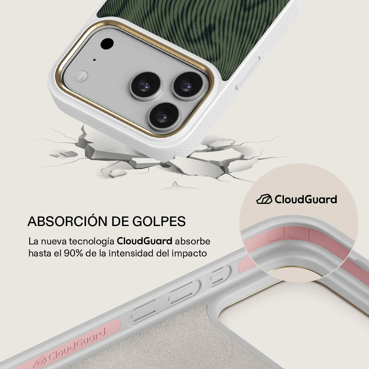 Pioneer - iPhone 17 Pro Max Funda - Image 21