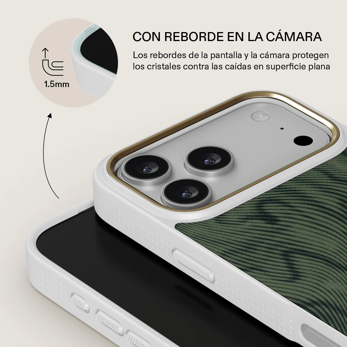 Pioneer - iPhone 17 Pro Max Funda - Image 22