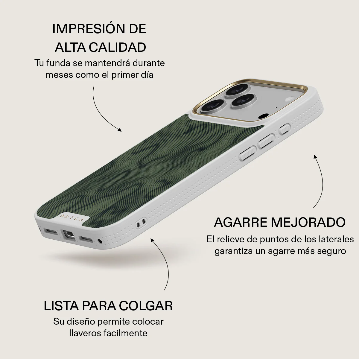 Pioneer - iPhone 17 Pro Max Funda - Image 23