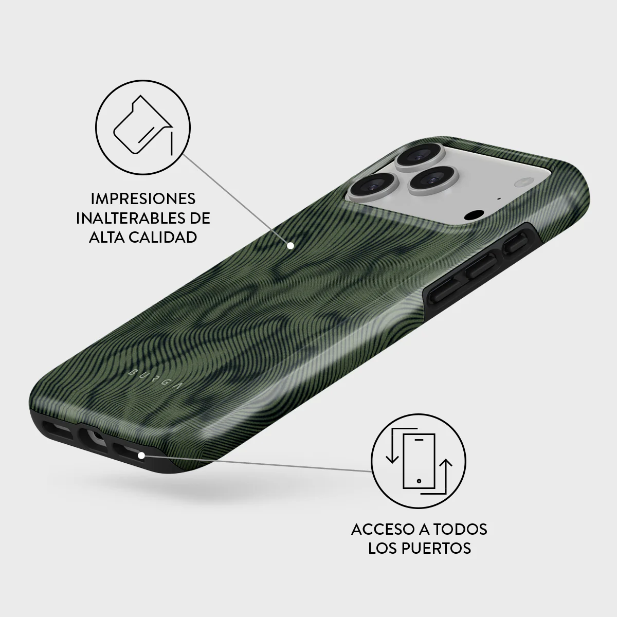 Pioneer - iPhone 17 Pro Max Funda - Image 3