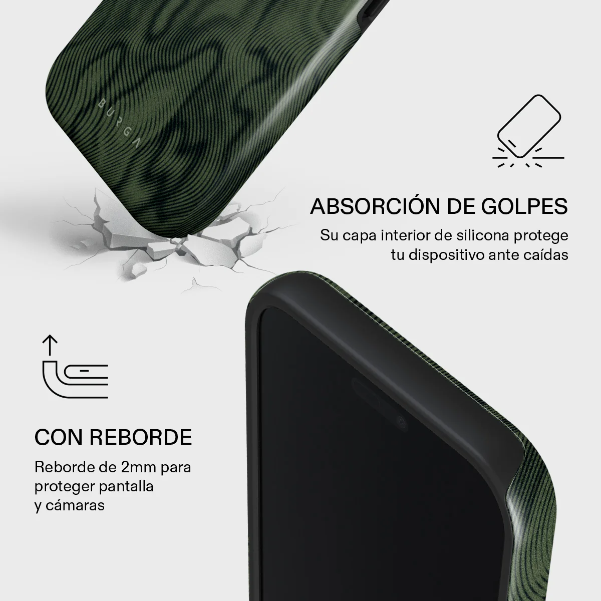 Pioneer - iPhone 17 Pro Max Funda - Image 4
