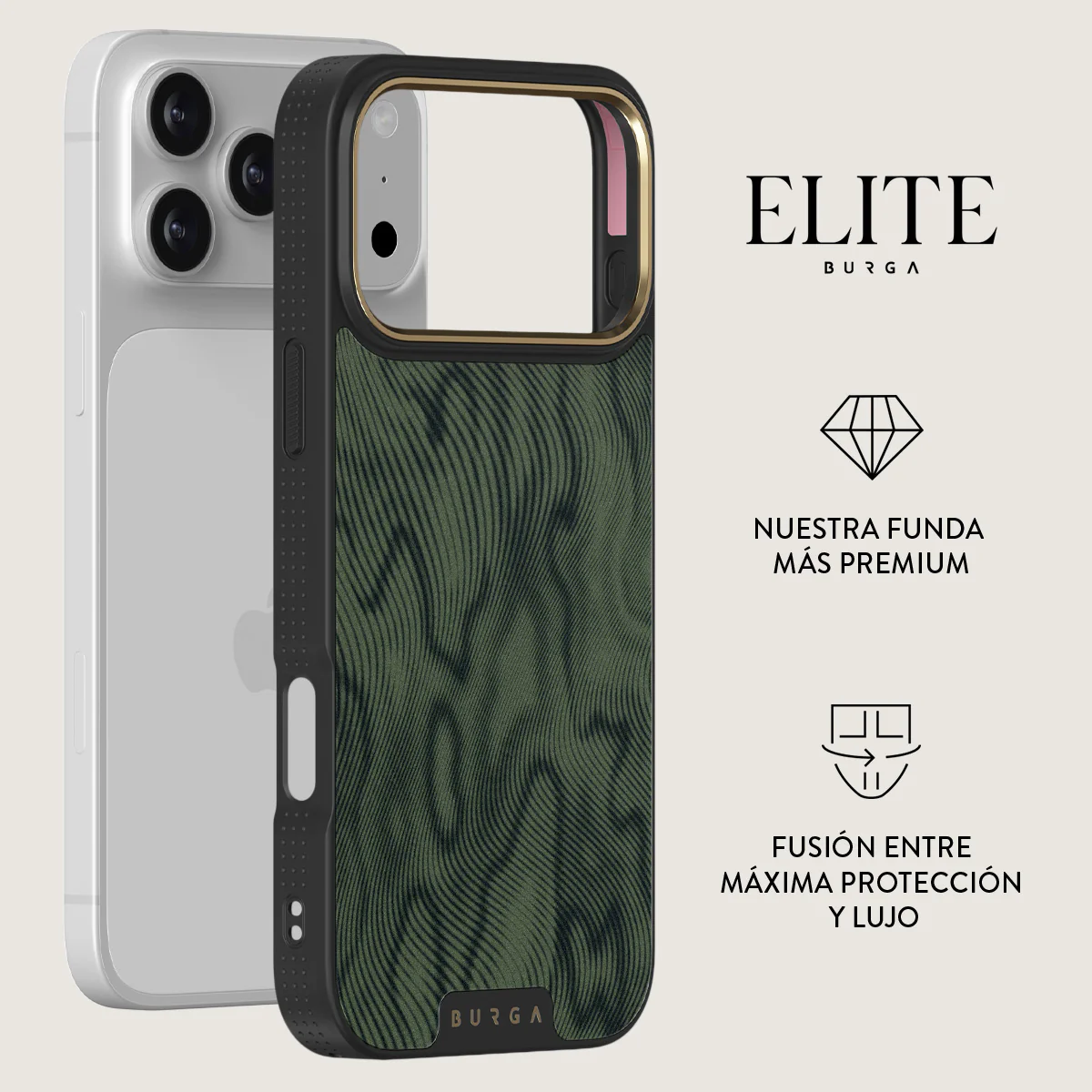 Pioneer - iPhone 17 Pro Max Funda - Image 6