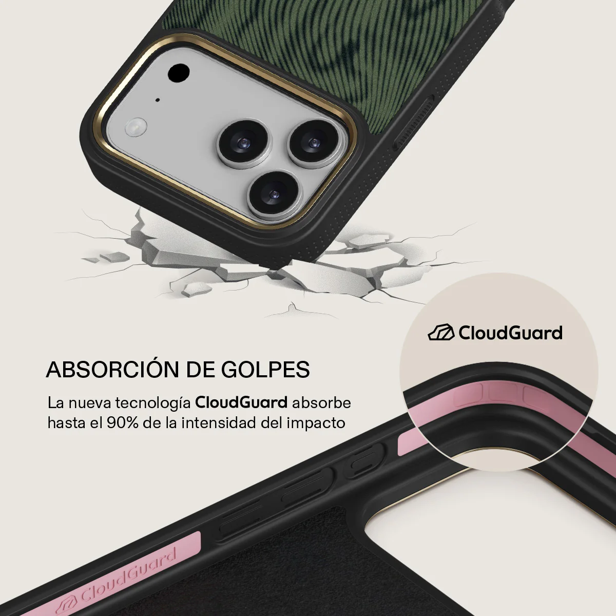 Pioneer - iPhone 17 Pro Max Funda - Image 7