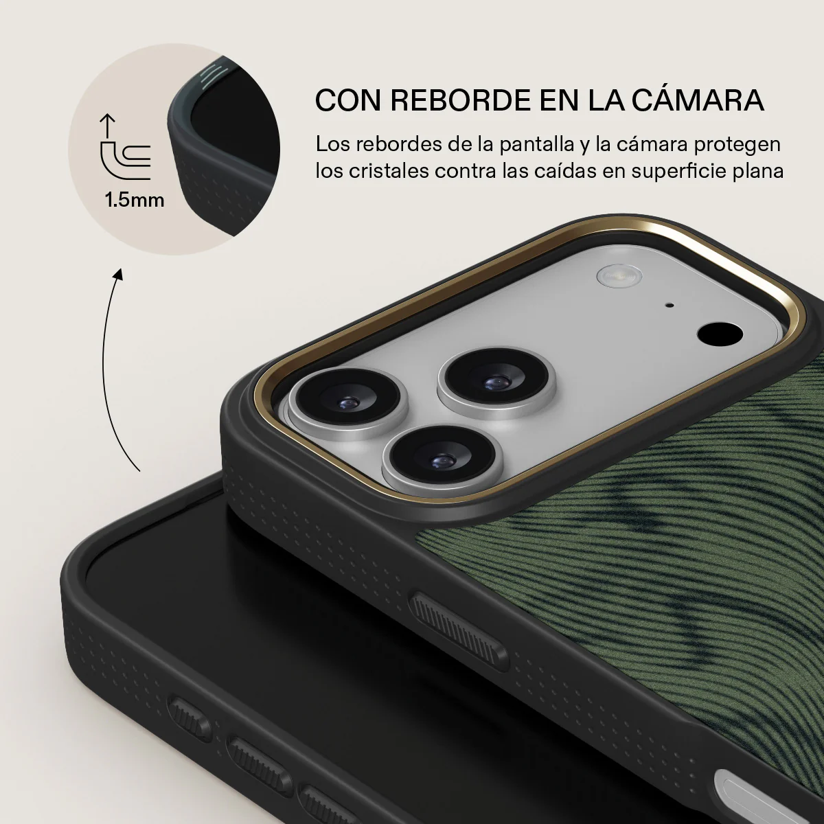 Pioneer - iPhone 17 Pro Max Funda - Image 8