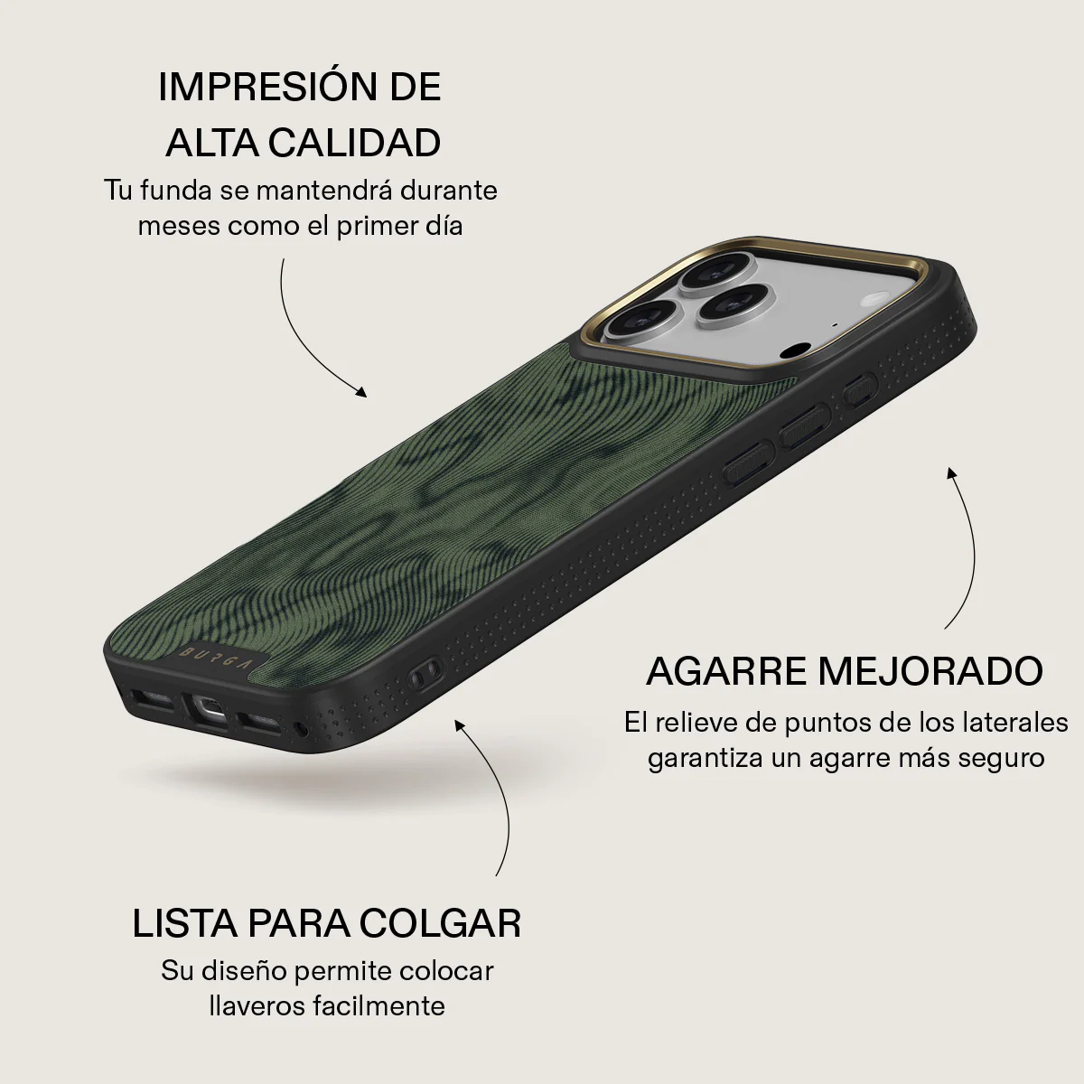 Pioneer - iPhone 17 Pro Max Funda - Image 9