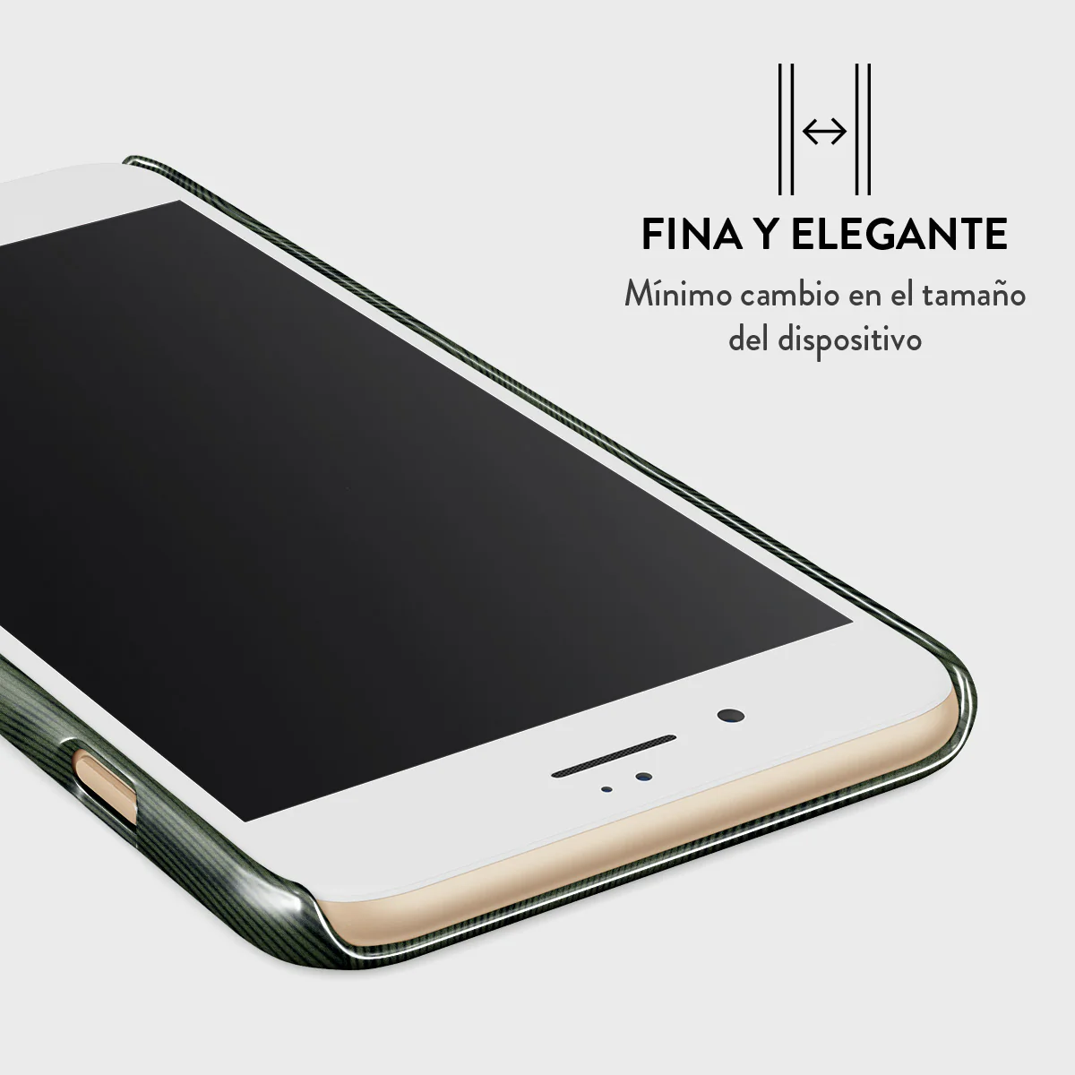 Pioneer - iPhone 7 / iPhone 8 Funda - Image 4