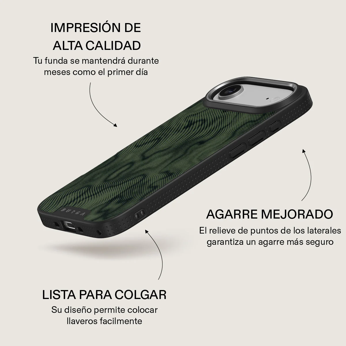 Pioneer - iPhone Air Funda - Image 16
