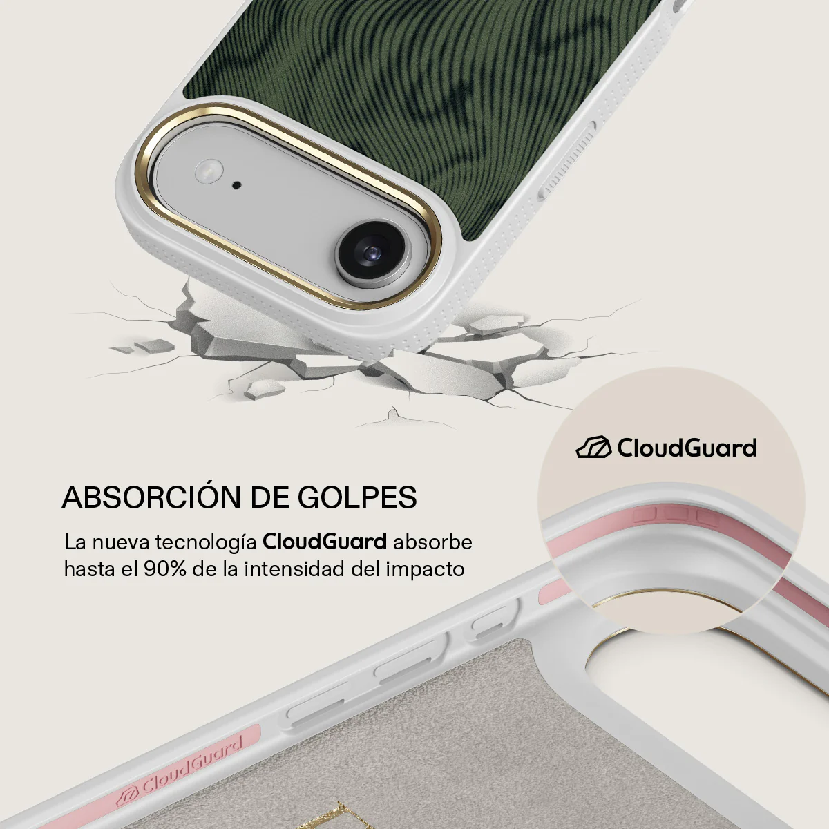 Pioneer - iPhone Air Funda - Image 21