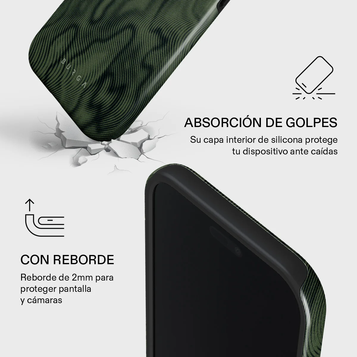 Pioneer - iPhone Air Funda - Image 4