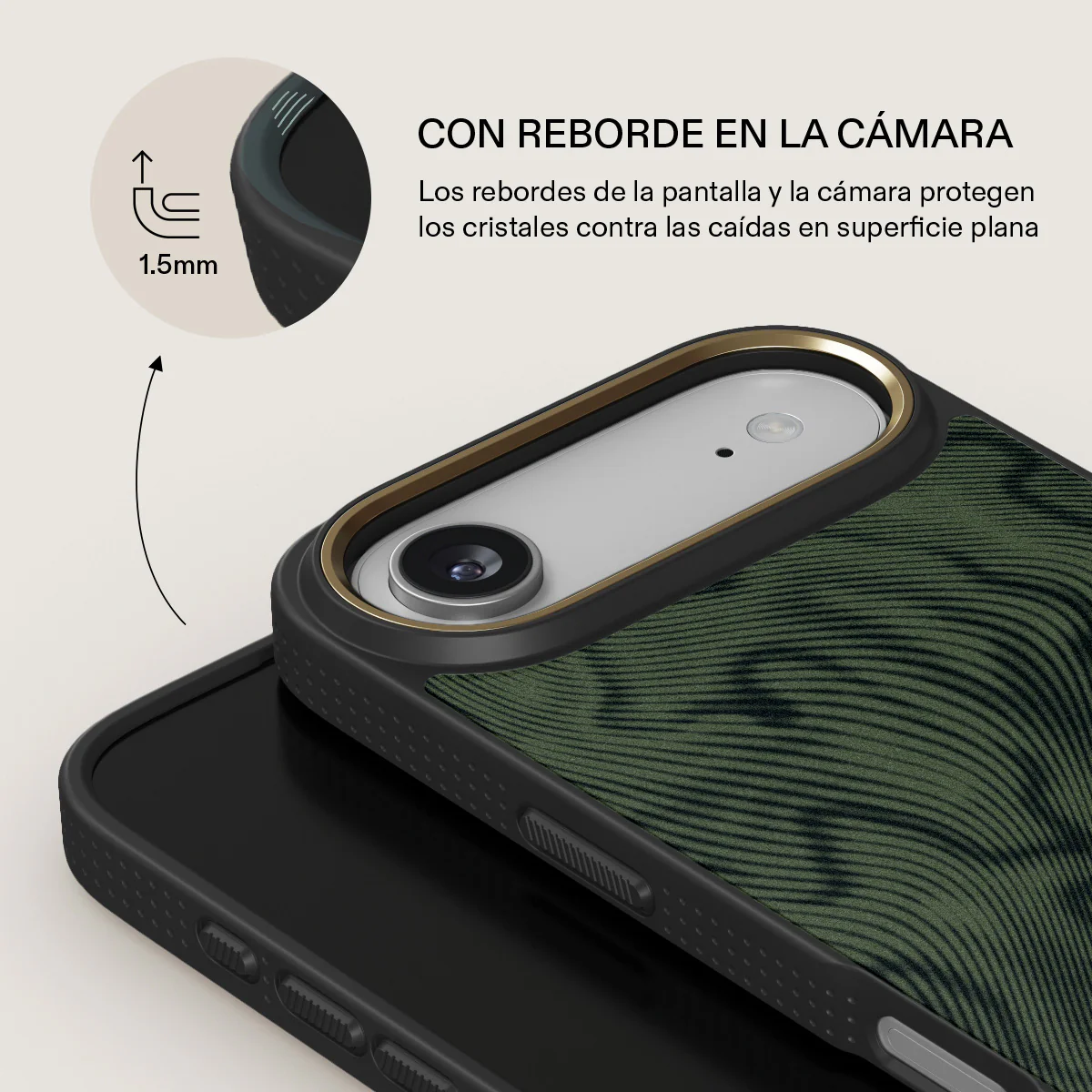Pioneer - iPhone Air Funda - Image 8