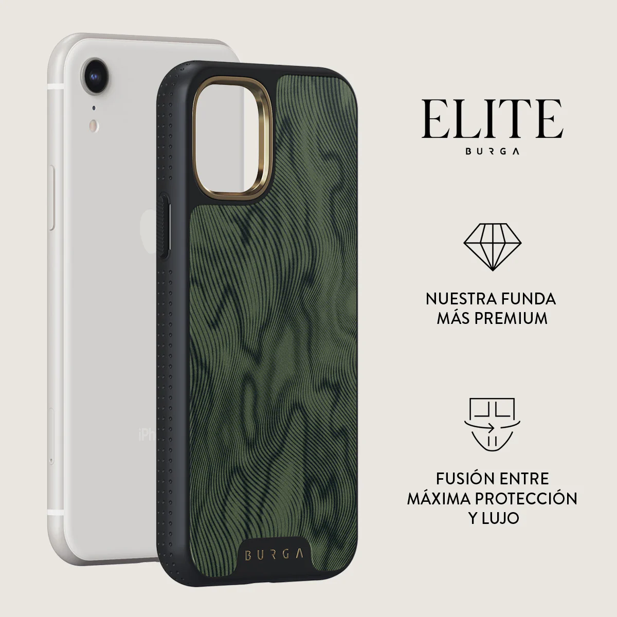 Pioneer - iPhone XR Funda - Image 10