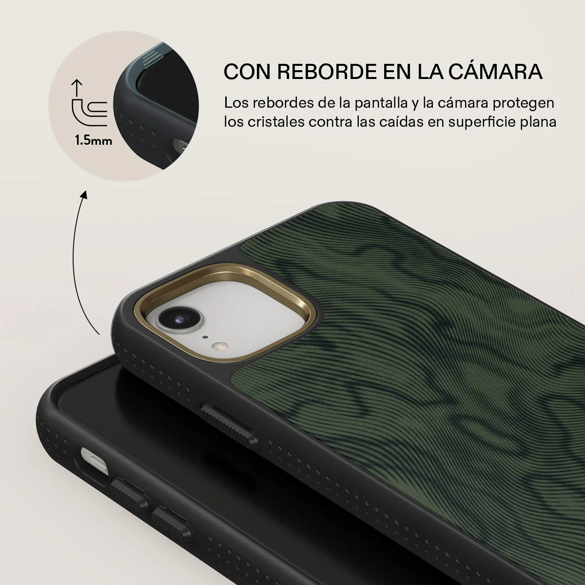 Pioneer - iPhone XR Funda - Image 12