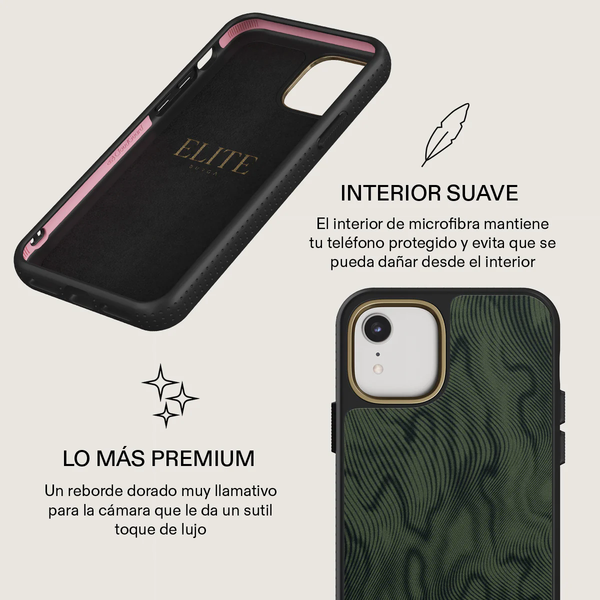 Pioneer - iPhone XR Funda - Image 14