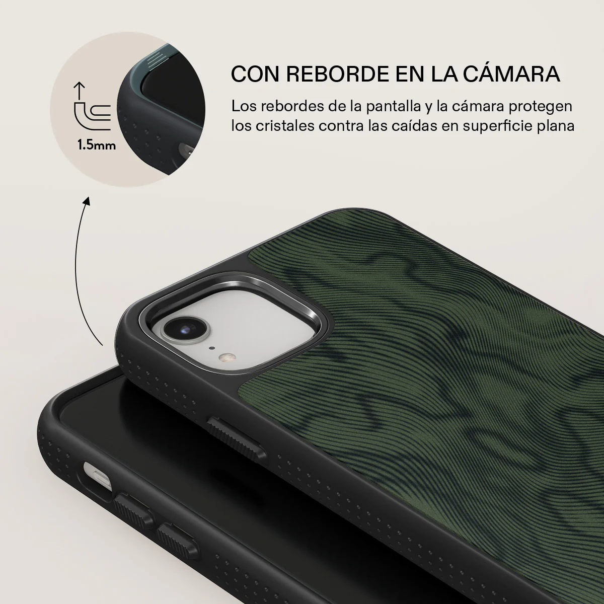 Pioneer - iPhone XR Funda - Image 19