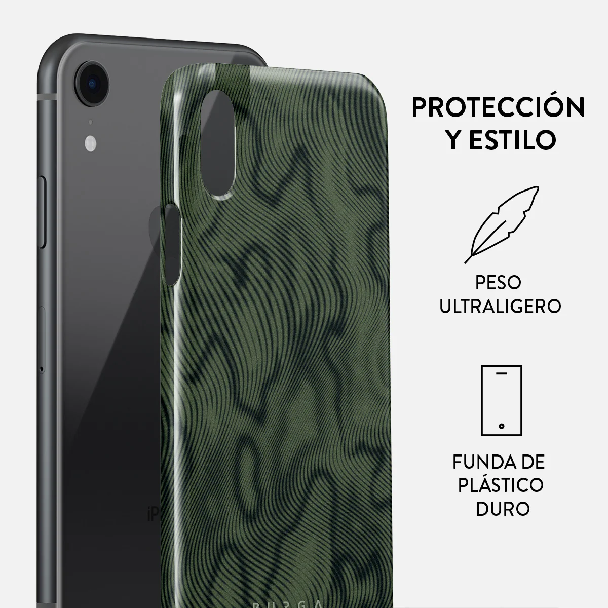 Pioneer - iPhone XR Funda - Image 2