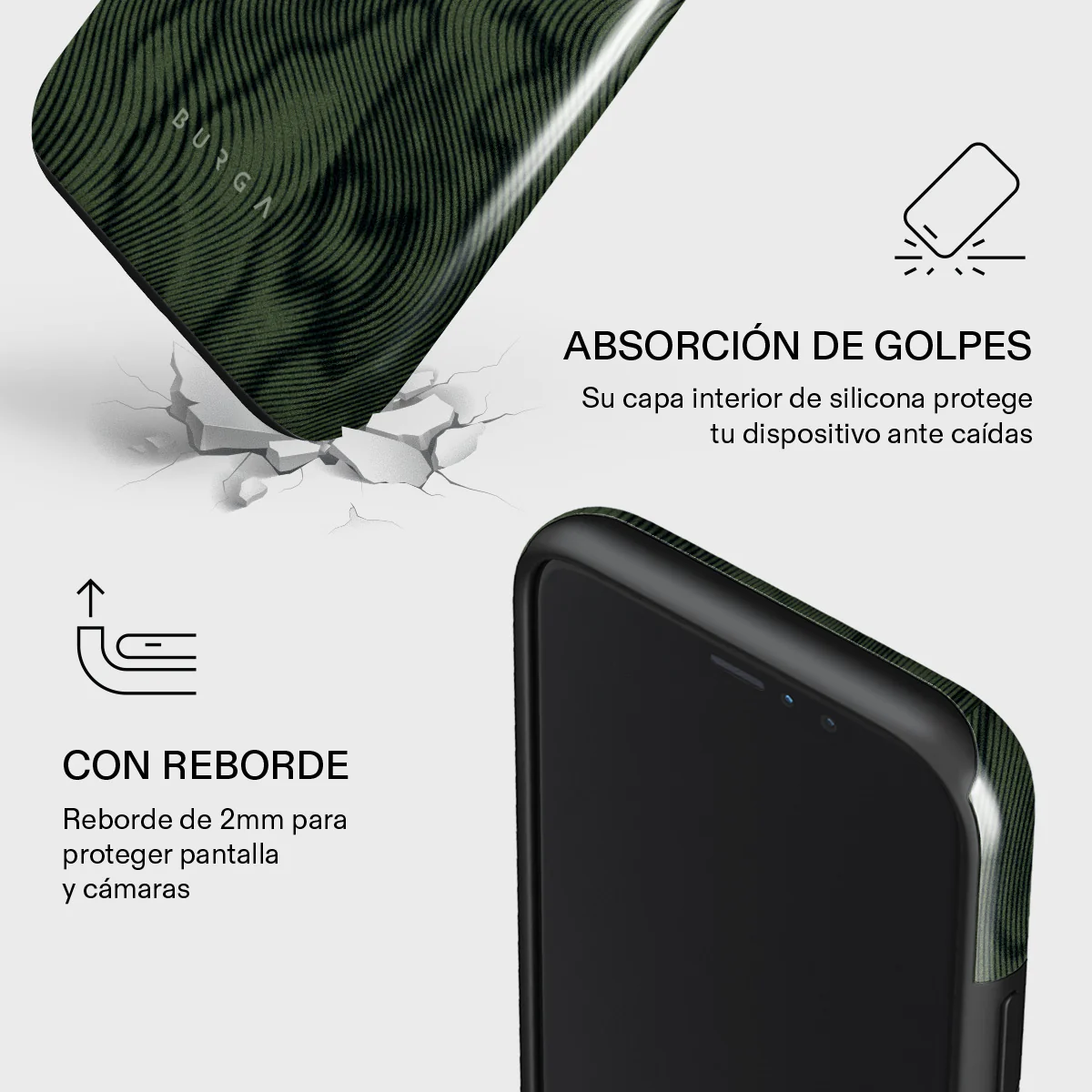 Pioneer - iPhone XS Max Funda - Image 8