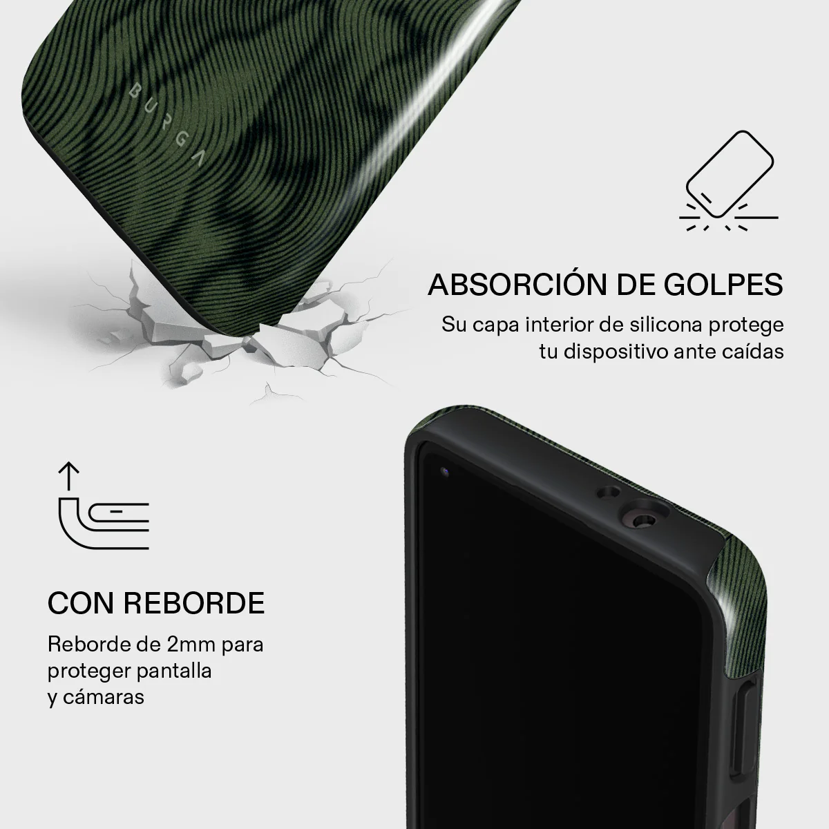 Pioneer - Motorola Moto G Power 2021 Funda - Image 4
