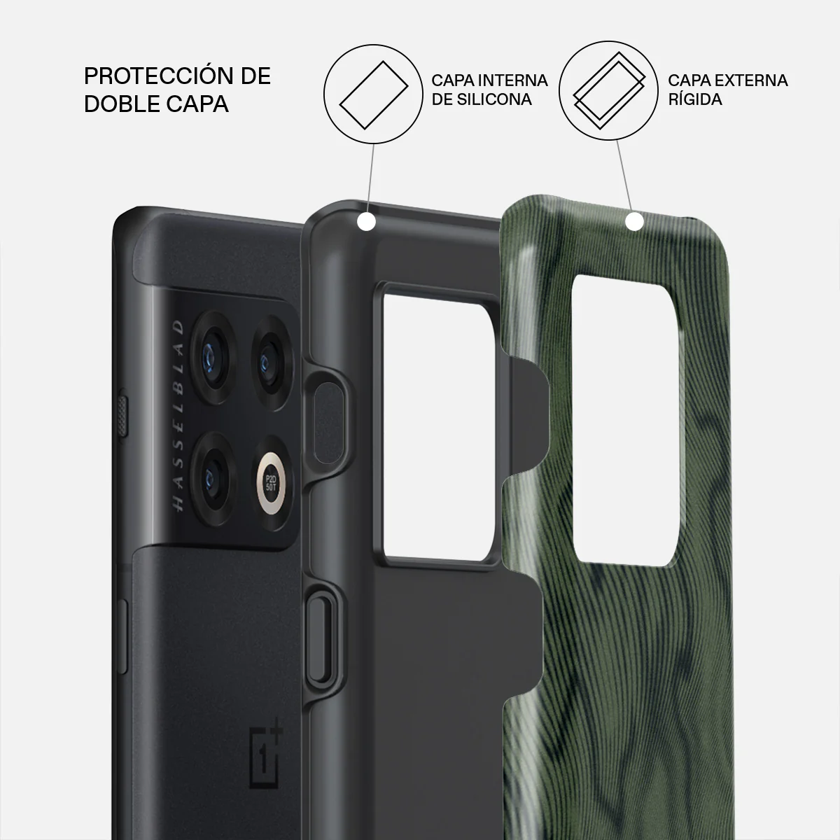 Pioneer - OnePlus 10 Pro 5G Funda - Image 2