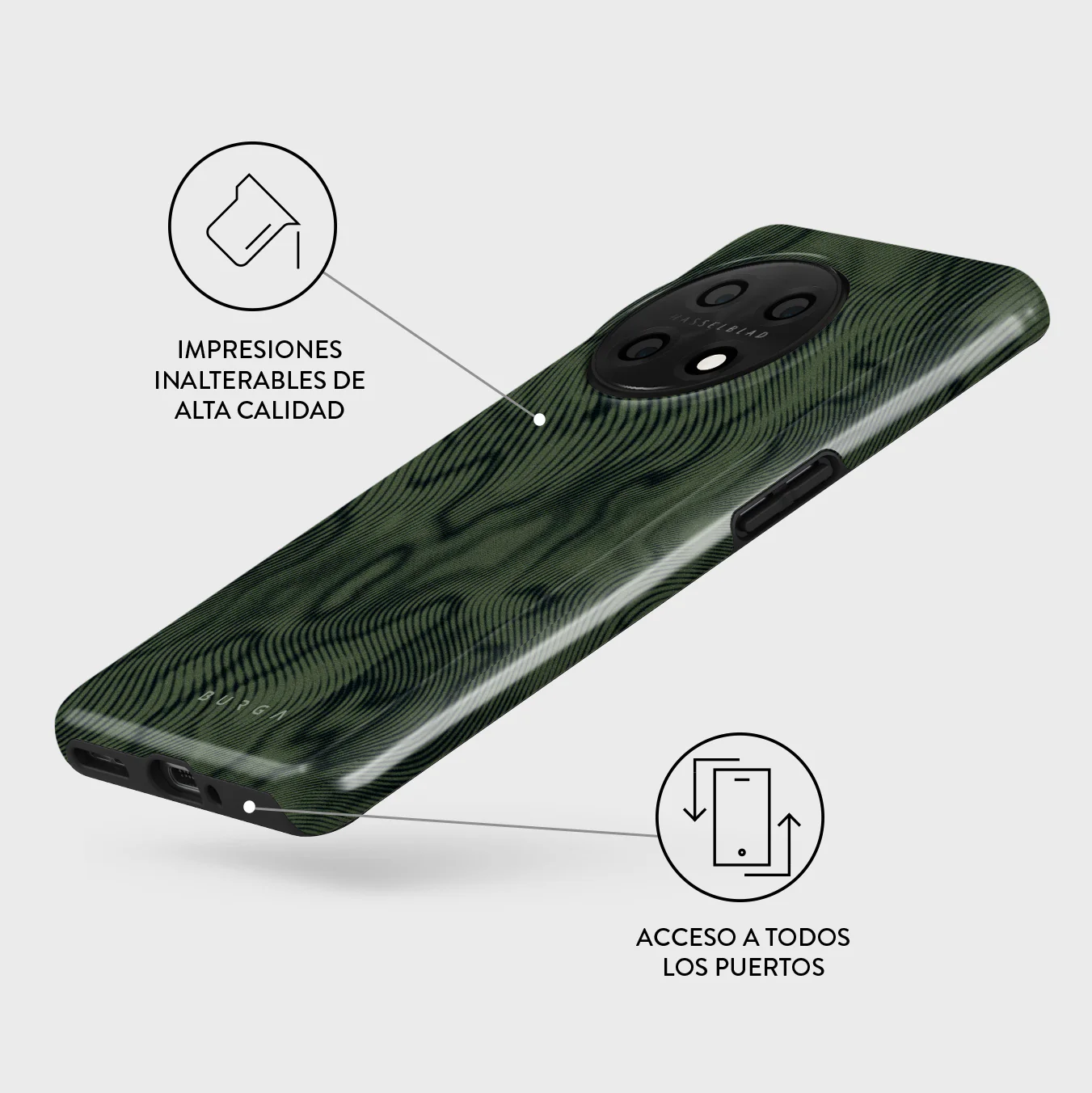 Pioneer - OnePlus 11 Funda - Image 3