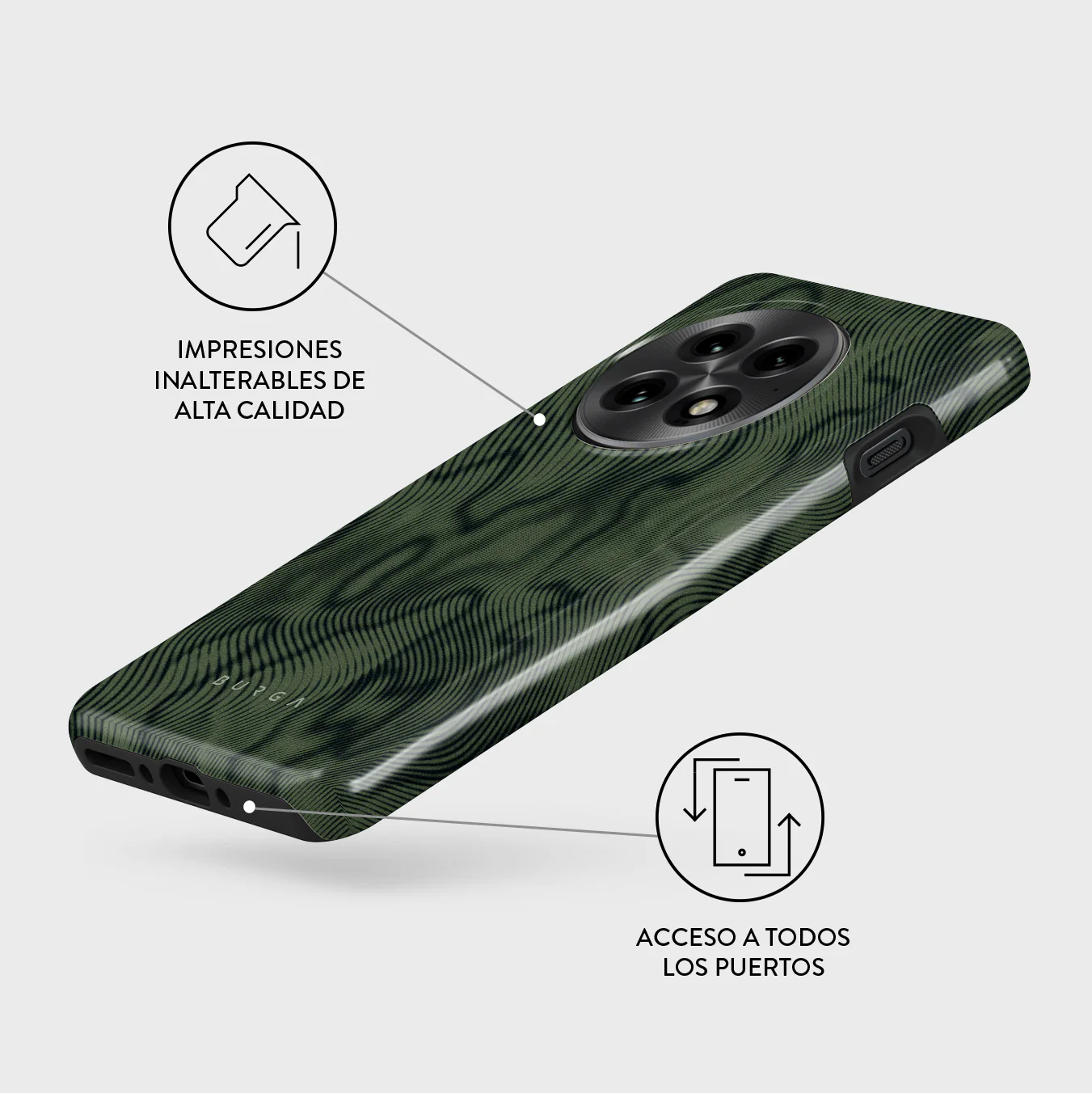 Pioneer - OnePlus 13 Funda - Image 3