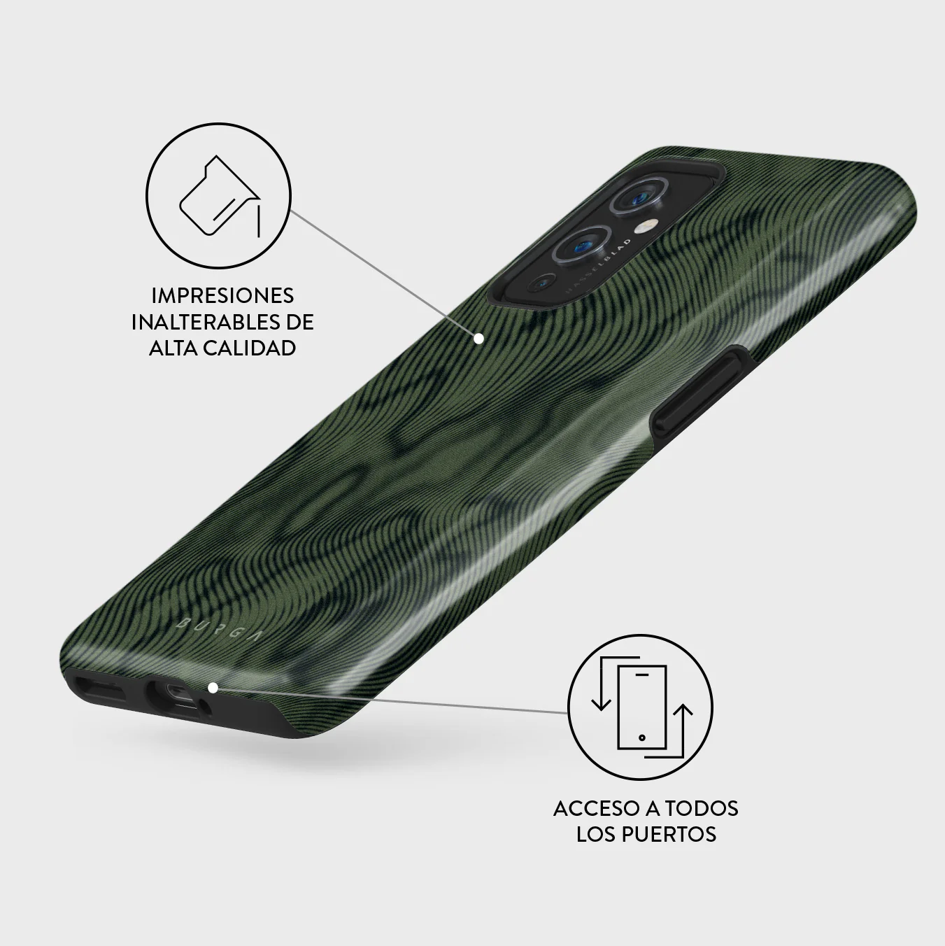 Pioneer - OnePlus 9 Funda - Image 3