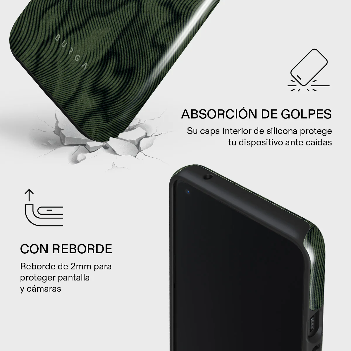 Pioneer - OnePlus 9 Funda - Image 4