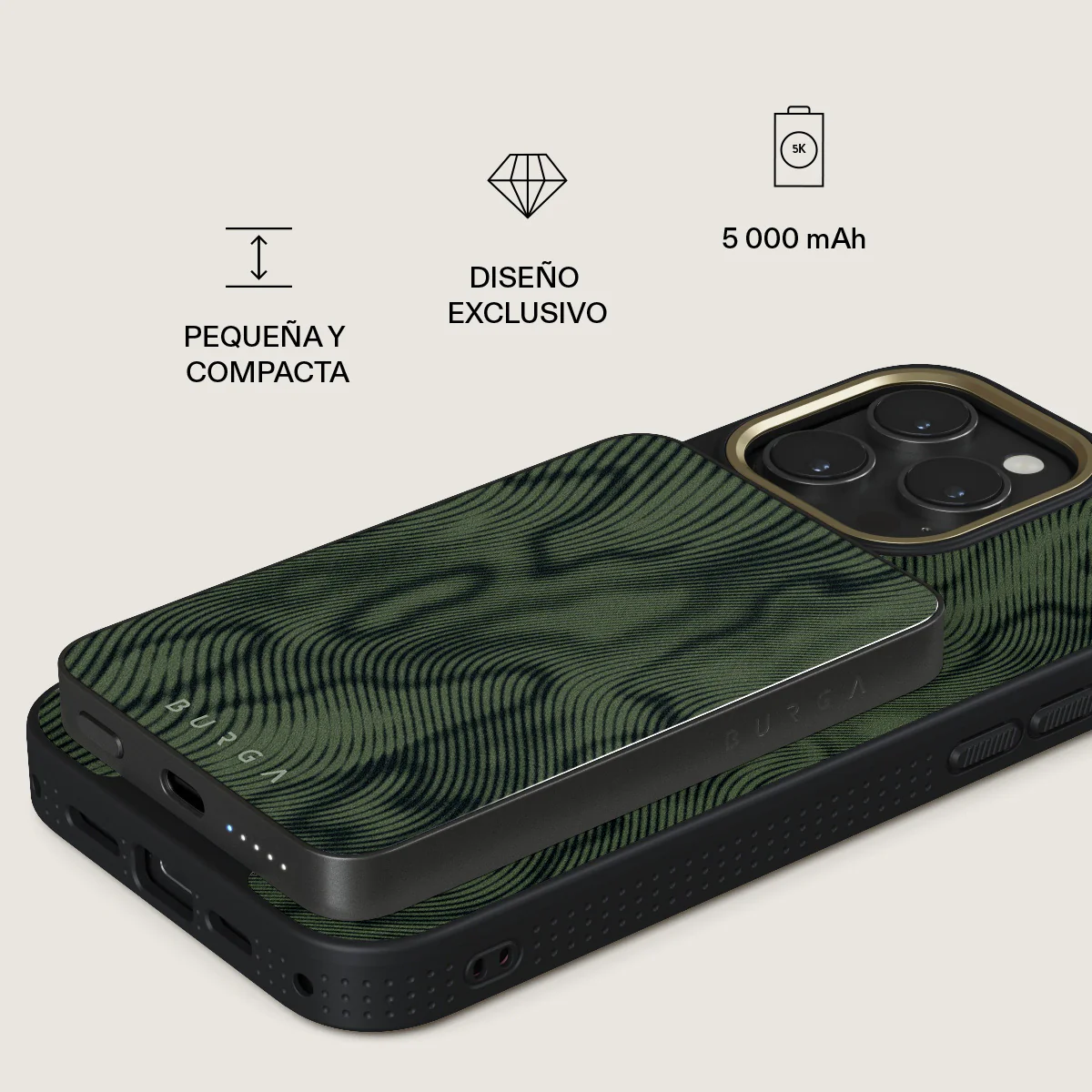 Pioneer - Power Bank Magnético - Image 2