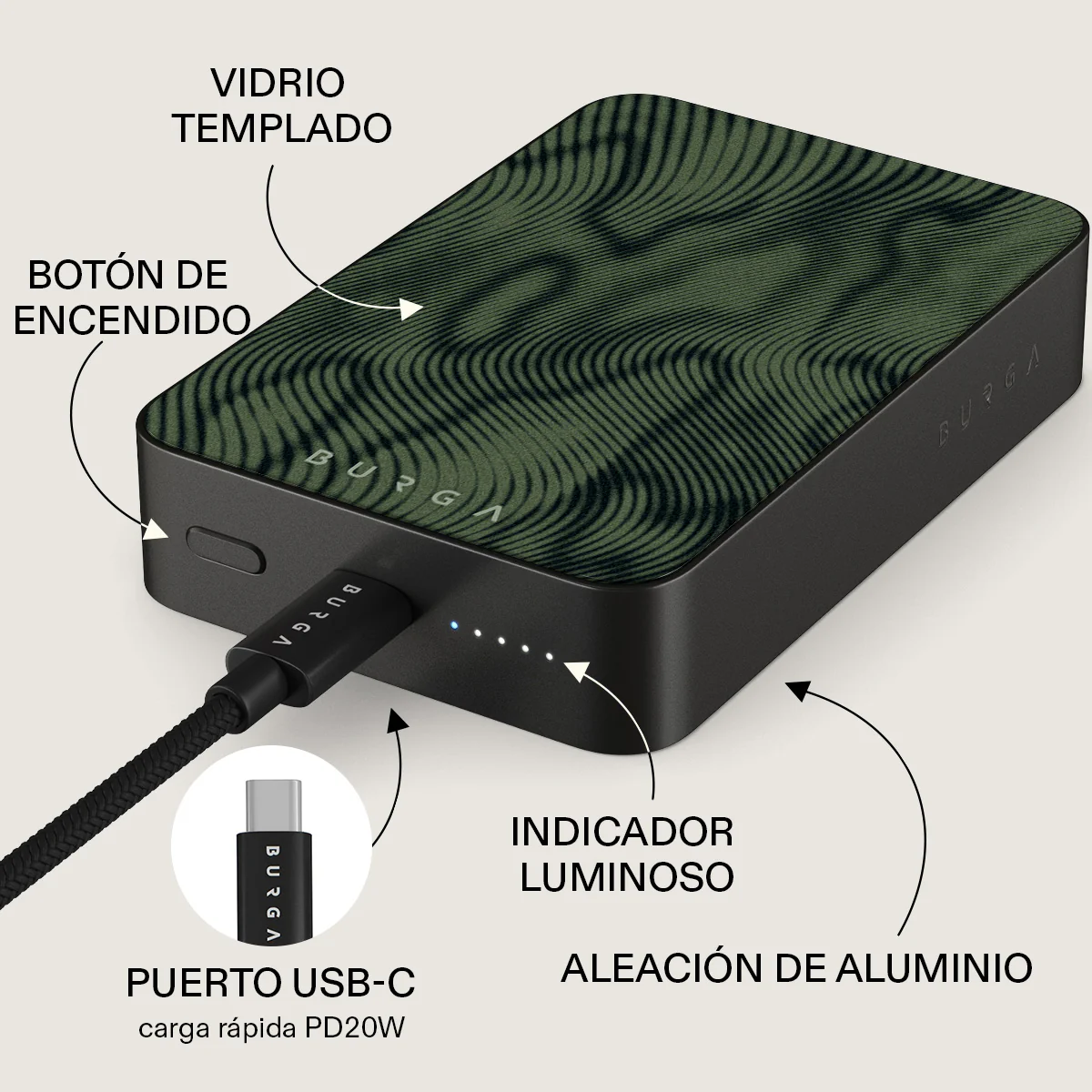 Pioneer - Power Bank Magnético - Image 35