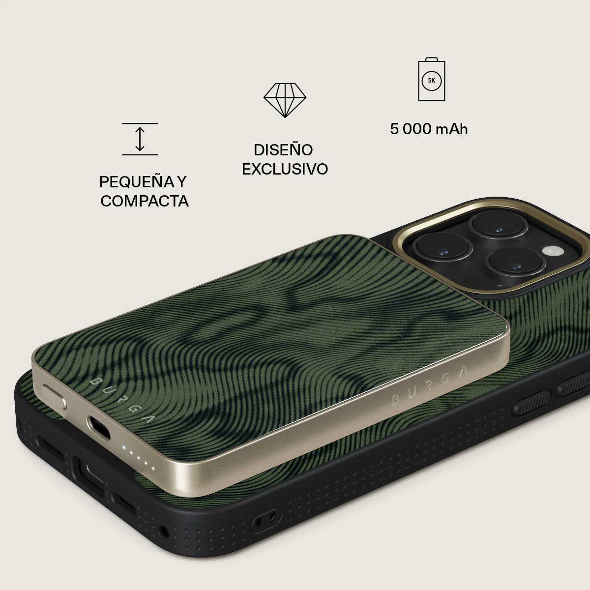 Pioneer - Power Bank Magnético - Image 7