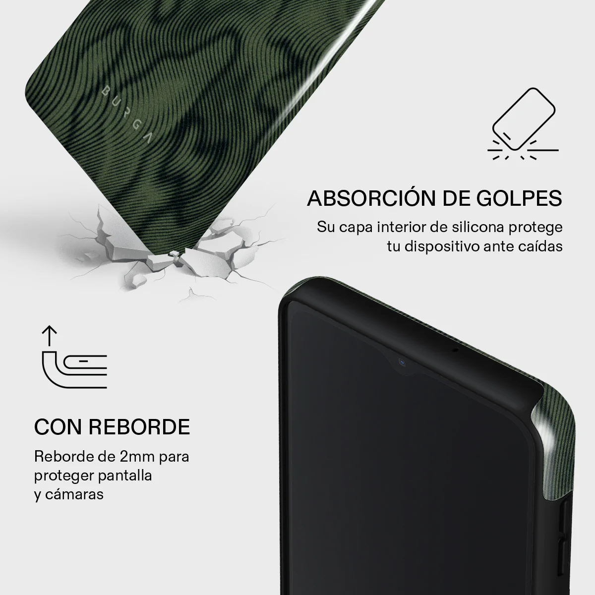 Pioneer - Samsung Galaxy A12 4G Funda - Image 4