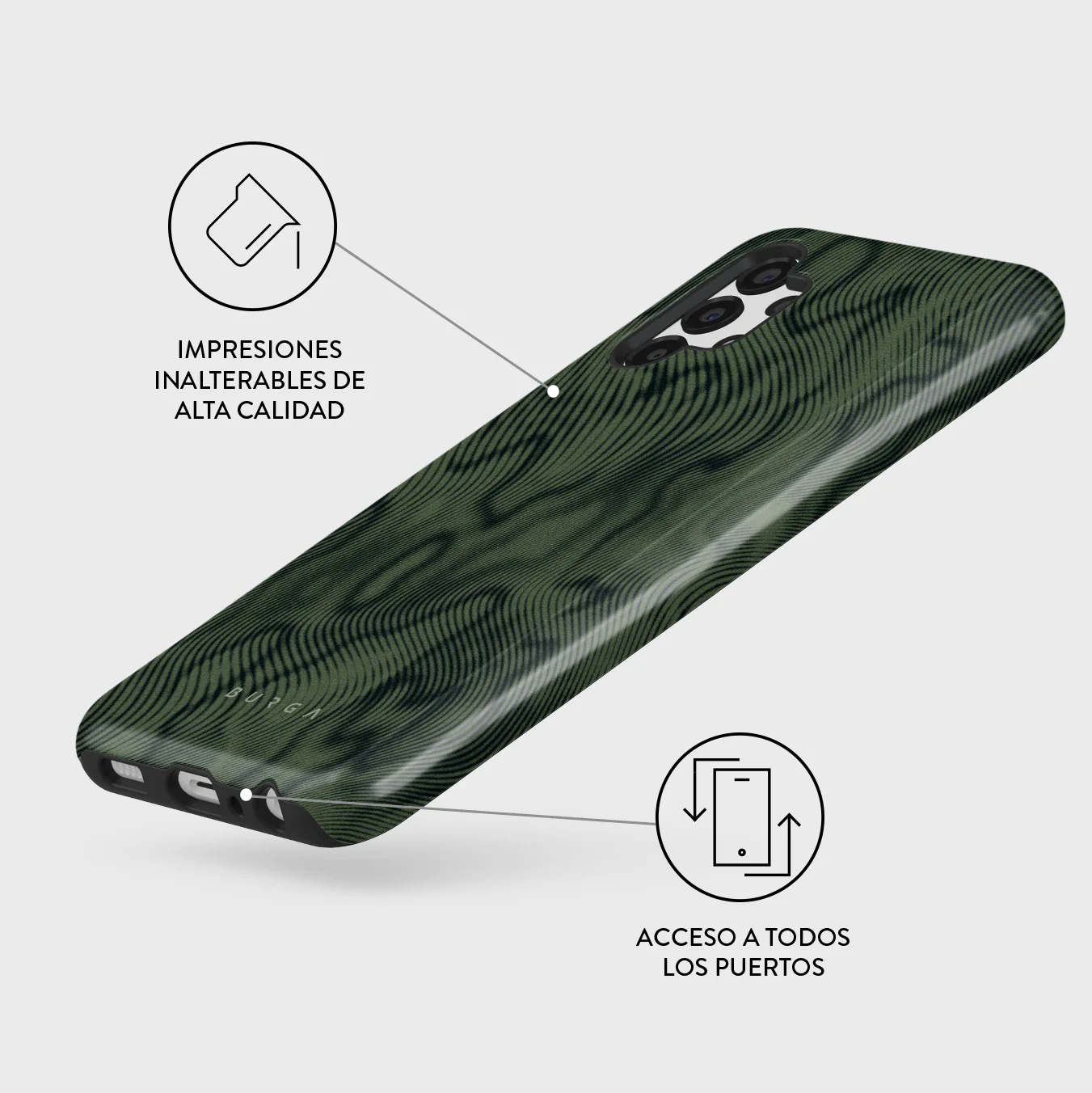 Pioneer - Samsung Galaxy A13 4G Funda - Image 3