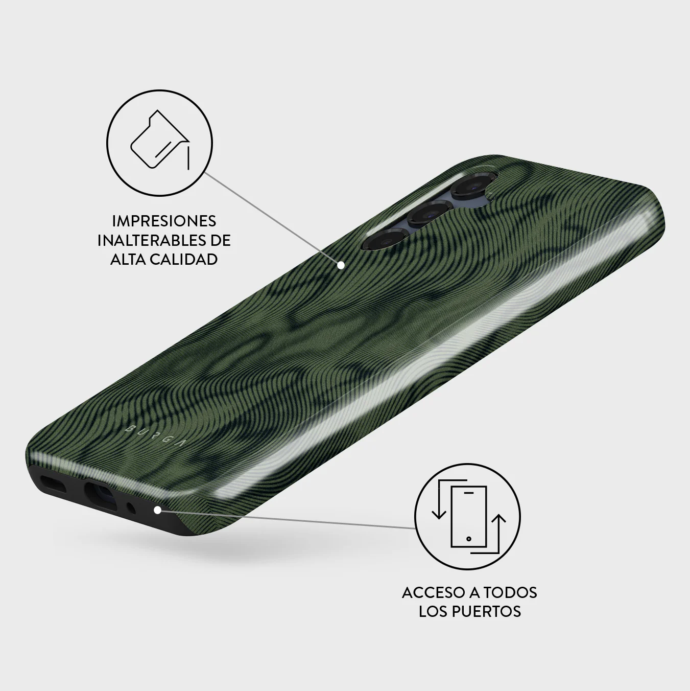 Pioneer - Samsung Galaxy A16 Funda - Image 3