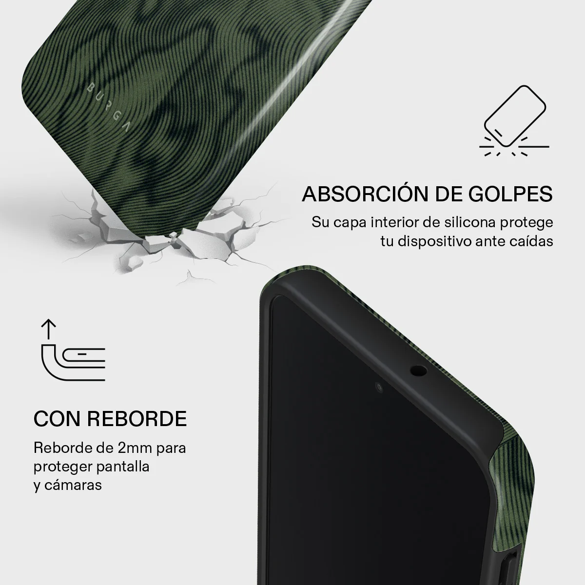 Pioneer - Samsung Galaxy A16 Funda - Image 4